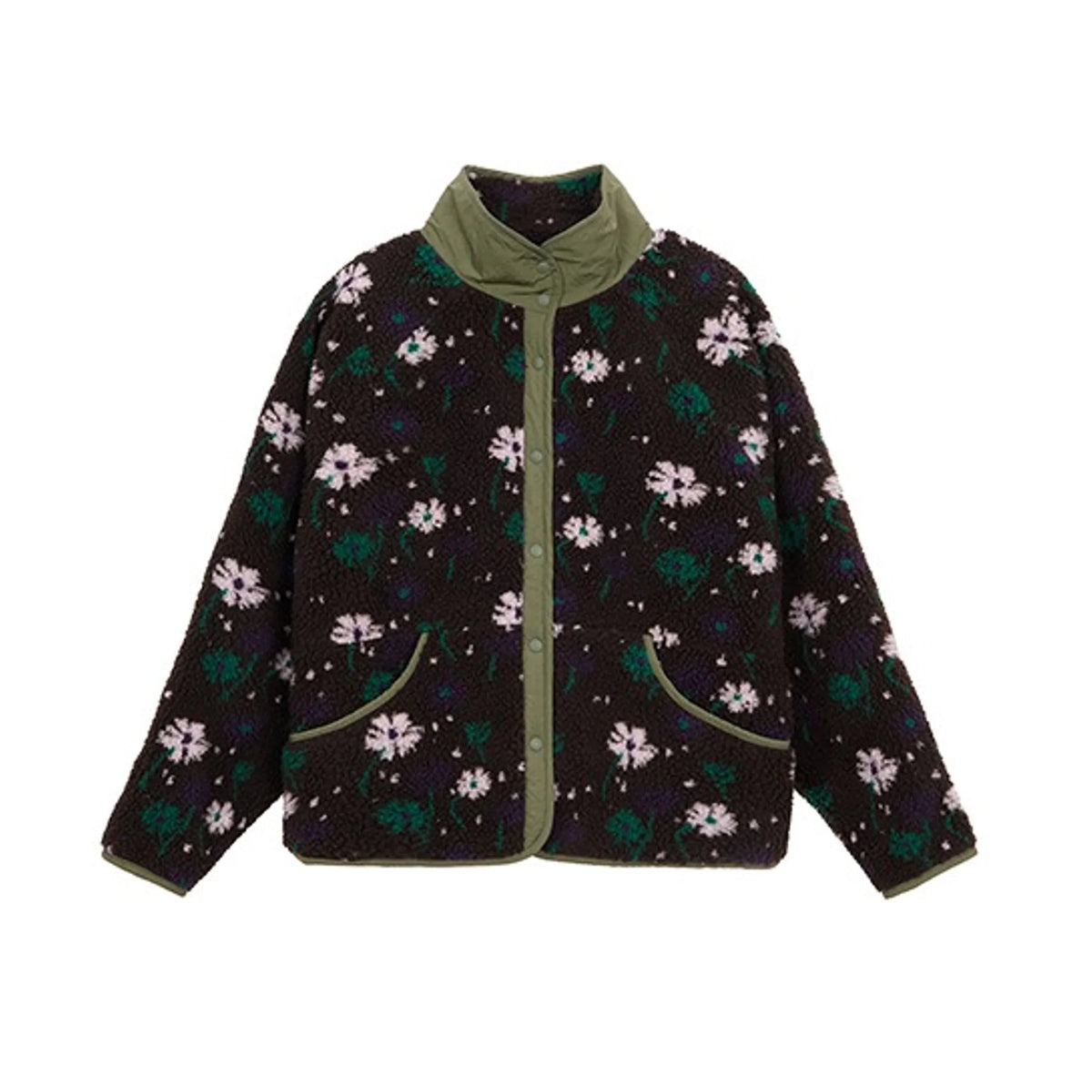 Reversible Wool Jacket