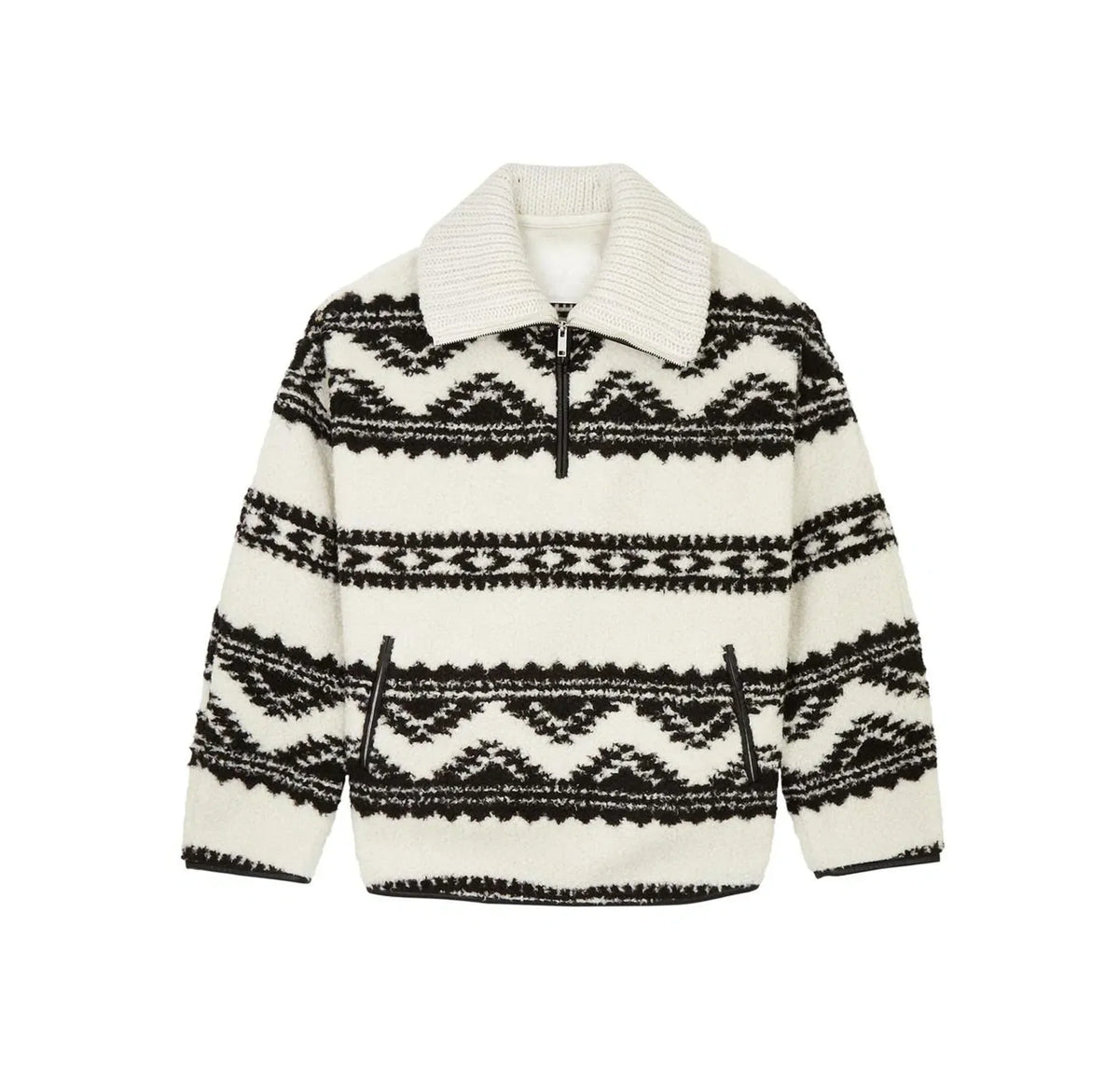 Reversible Sweater